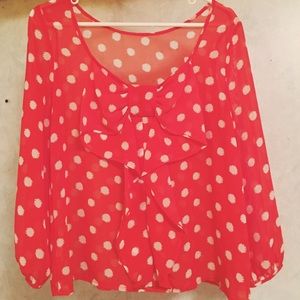 ✧Unbranded | Bow Detail Top✧